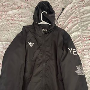 Yeezus Tour Season 3 Windbreaker